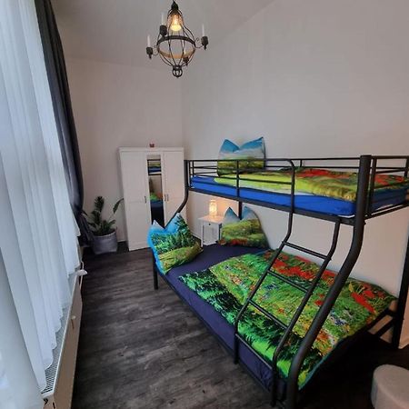 Zum Falschen Fuenfziger Quedlinburg Εξωτερικό φωτογραφία